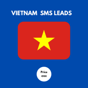 SMS Marketing To Vietnam Mobile Database