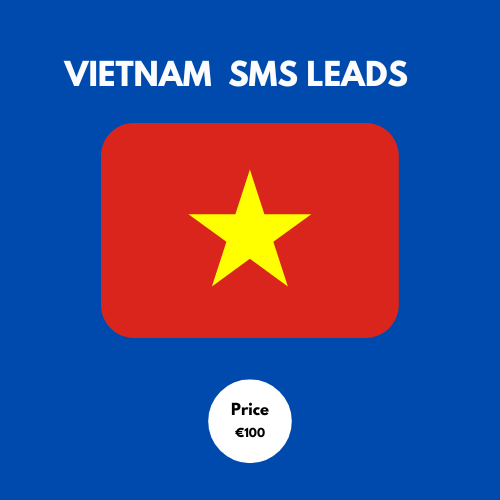 SMS Marketing To Vietnam Mobile Database