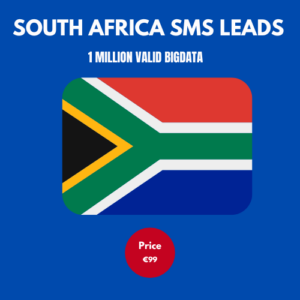 Text messaging leads south Africa