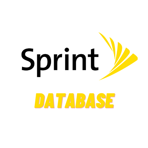 USA Sprint Mobile Database