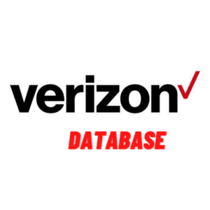 1 Million NationWide Verizon Wireless Database