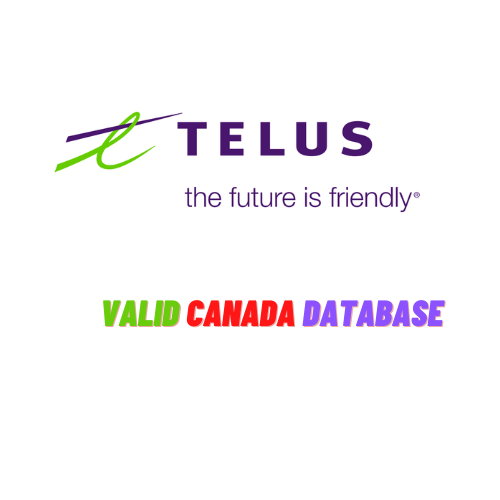 Canada TELUS Mobility Database