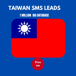 Text messaging Taiwan database