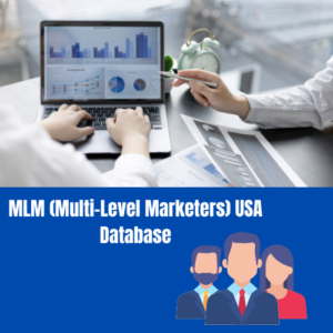 Business Opportunity Seekers MLM (Multi-Level Marketers) USA Database 