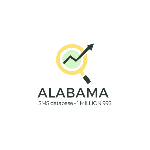Alabama SMS database