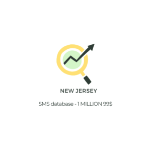 New Jersey sms leads