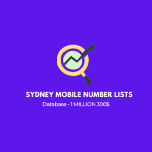 Sydney sms leads