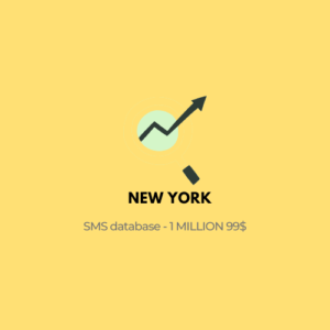 New York SMS Database